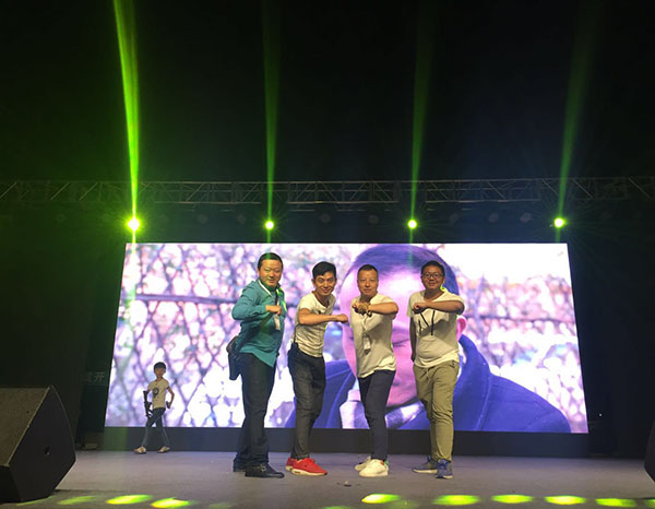 理解客戶(hù)的需求，為客戶(hù)著想